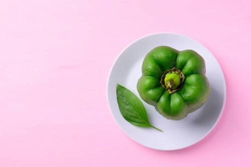 قیمت فلفل دلمه ای سبز